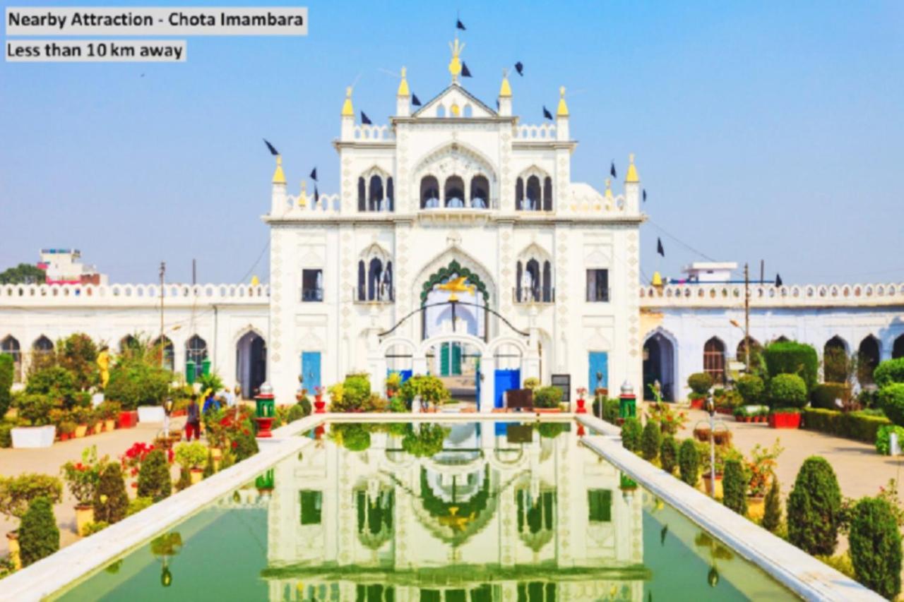 Goroomgo Kabir Charbagh Лакхнау Экстерьер фото